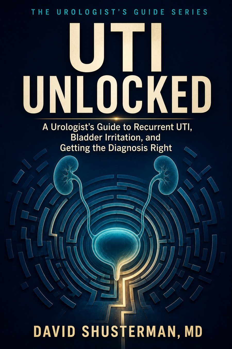 UTI Unlocked book cover