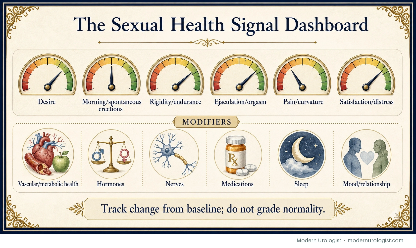 The Sexual Health Signal Dashboard