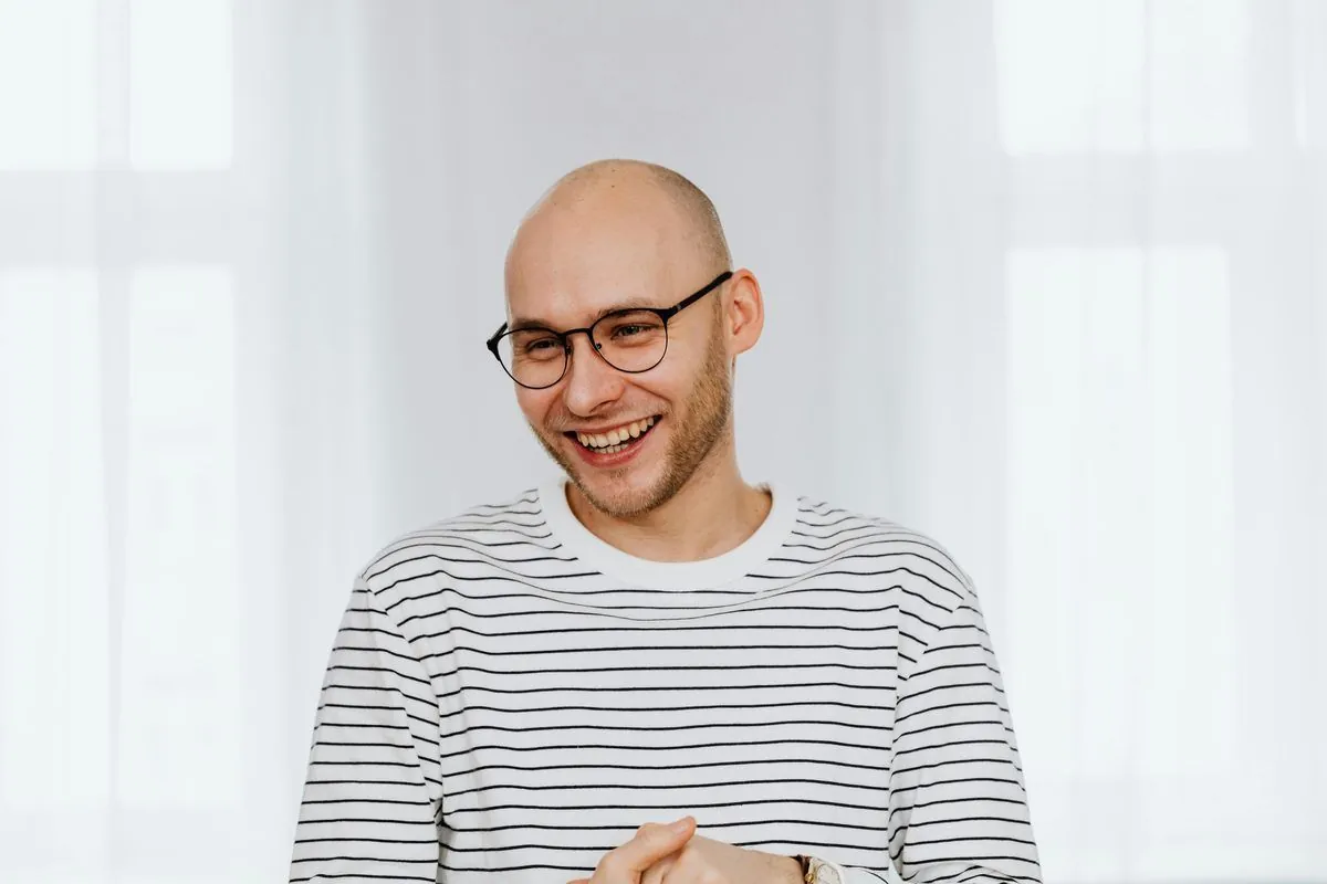 Man considering vasectomy reversal to restore fertility