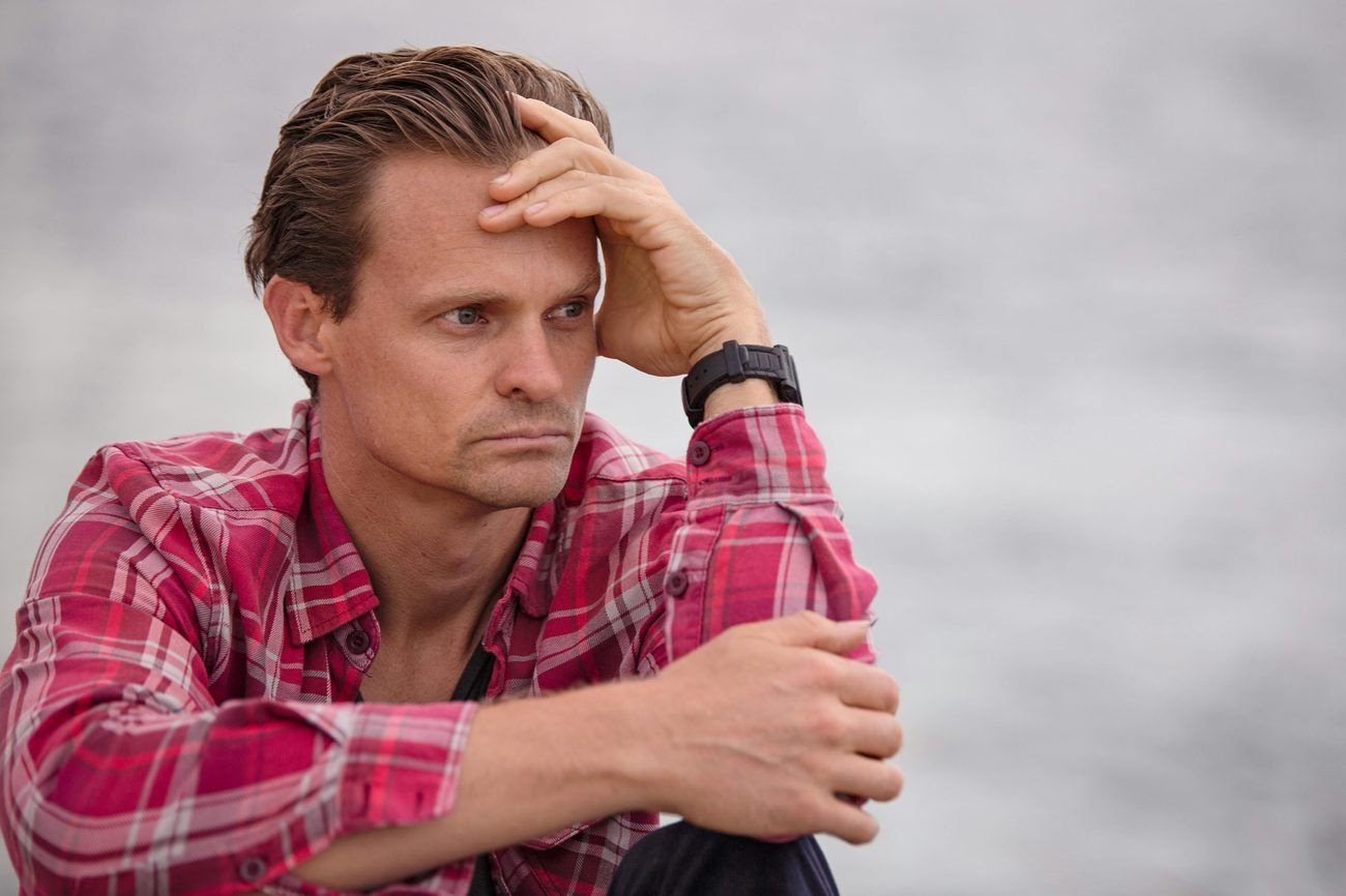 Man confident after definitive treatment for ED or Peyronie's disease